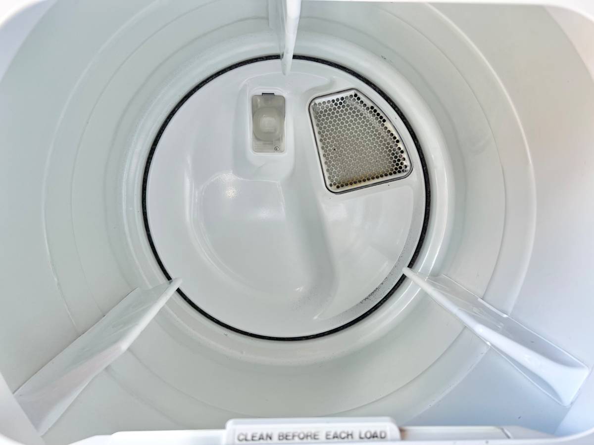 27 INCH Kenmore 700 Series Electric Front Load Dryer Machine 110.68722700 , Used Condition