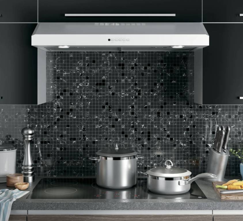 36 INCH GE JVX5360SJSS Under Cabinet Range Hood 4-Speed 310 CFM * New Open Box * Stainless Steel