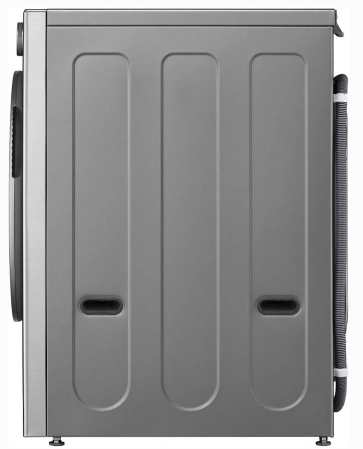 27 INCH LG WM6998HVA Washer Dryer Combo  5 cu ft., Inverter Heat Pump, Ventless,  LCD Dial Control, Turbo Wash 360,  Auto Cleaning Condenser,  Anti- Vibration System, Energy Star , Graphite Steel .  * New Open Box *