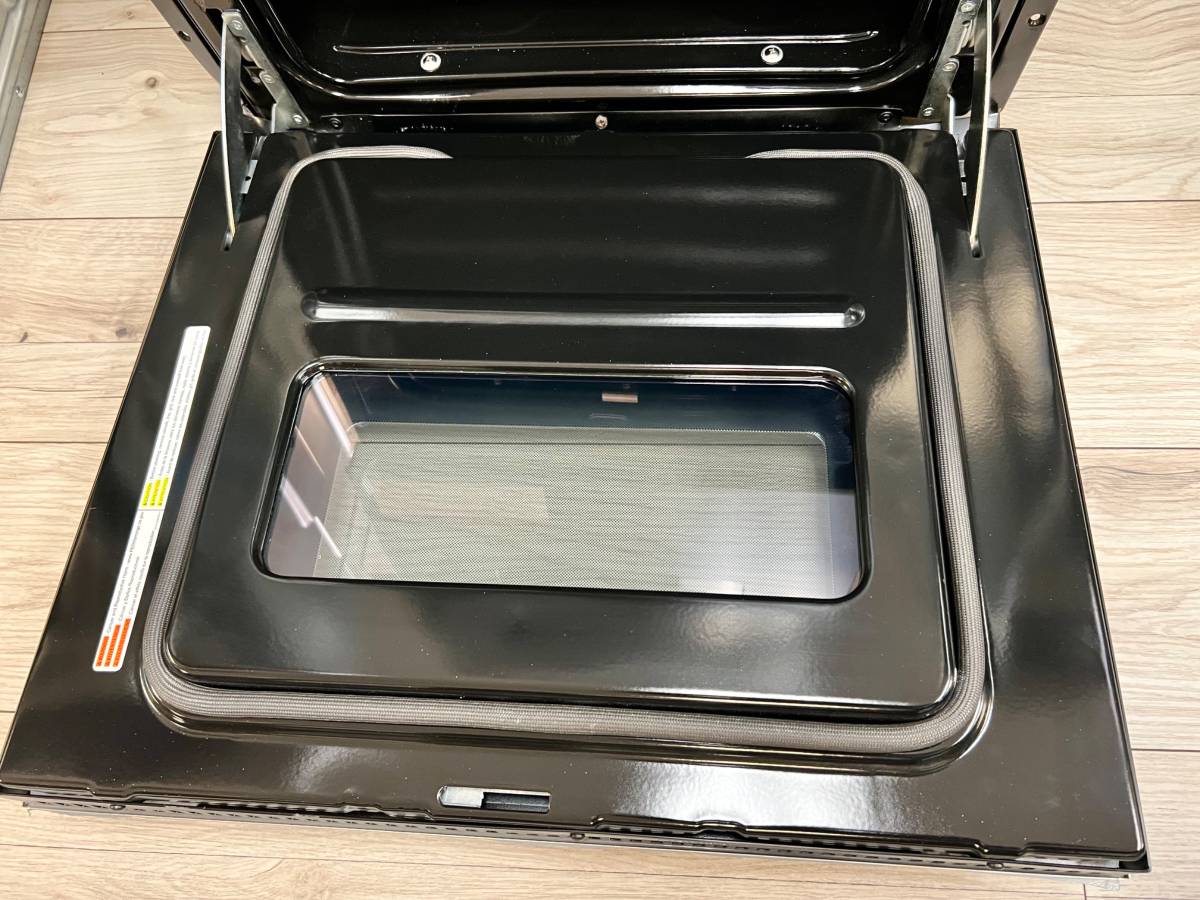 24 INCH GE JRP28SKSS Double Electric Wall Oven * New Open Box * Stainless Steel , Self Clean , Foamless Glass Doors, Interior Oven Light , Electronic Controls ,  Sabbath ,