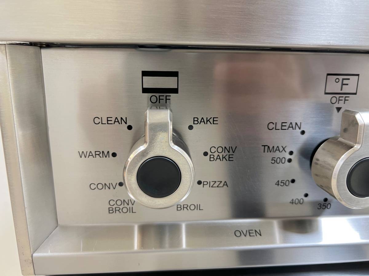 30 INCH Bertazzoni Professional PROF304INSXT Electric INDUCTION Range 4 Heating Zones, 4.6 cu. ft. , Pyrolytic Self Clean, Electric Broiler, Dual Convection Fans, Smooth-Glide Telescopic Rack, Soft-Close Door, Food Probe Stainless Steel