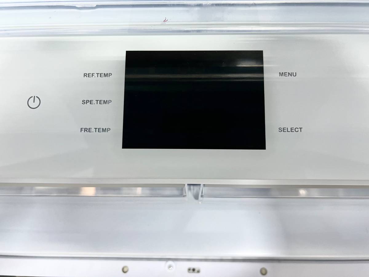 36 INCH Bertazzoni REF36FDBZPNV24 Panel Ready BUILT IN Refrigerator * New Open Box * Counter Depth Panel Ready French Door Style Refrigerator LED Touch Dual Cooling , Water Dispenser , Ice Maker, Sabbath , ADA, Energy Star