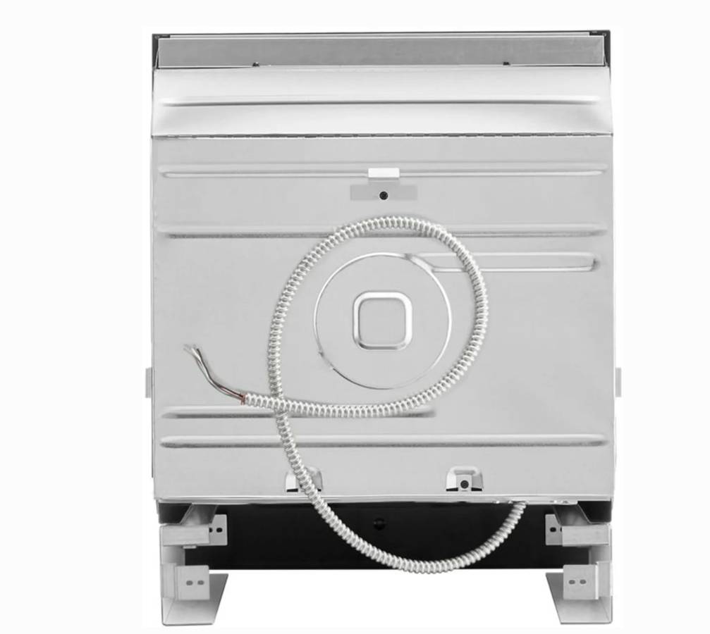 Whirlpool WOS52ES4MZ 24 Inch Single Smart Electric Wall Oven * New Open Box *   Stainless Steel , True Convection ,  Frozen Bake, Self Clean , Remote Start , Hidden Bake Element , Control Lock , Wi-Fi