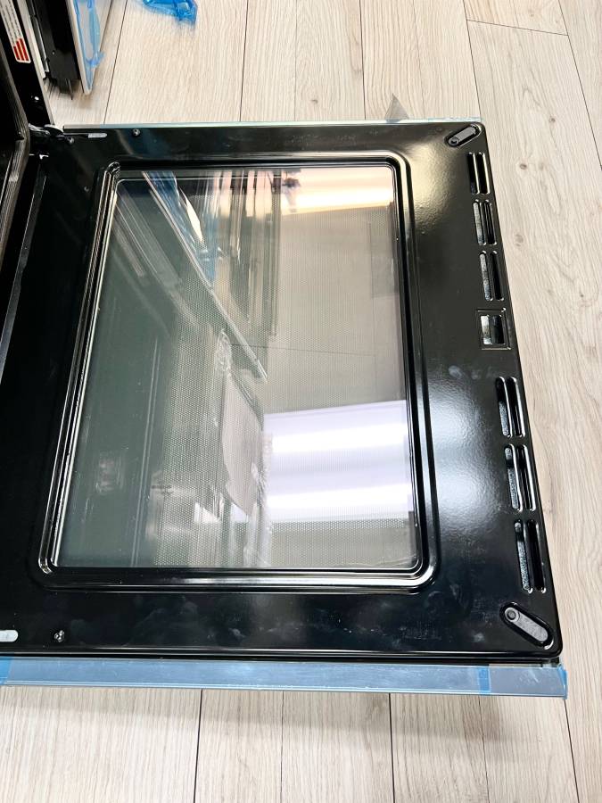 27 INCH GE Profile PK7800SKSS Microwave Combination Wall Oven New * Open Box *