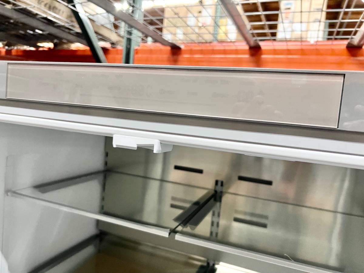 36 INCH BOSCH Counter Depth French Door Refrigerator B36CT80SNS Stainless Steel * New Open Box *