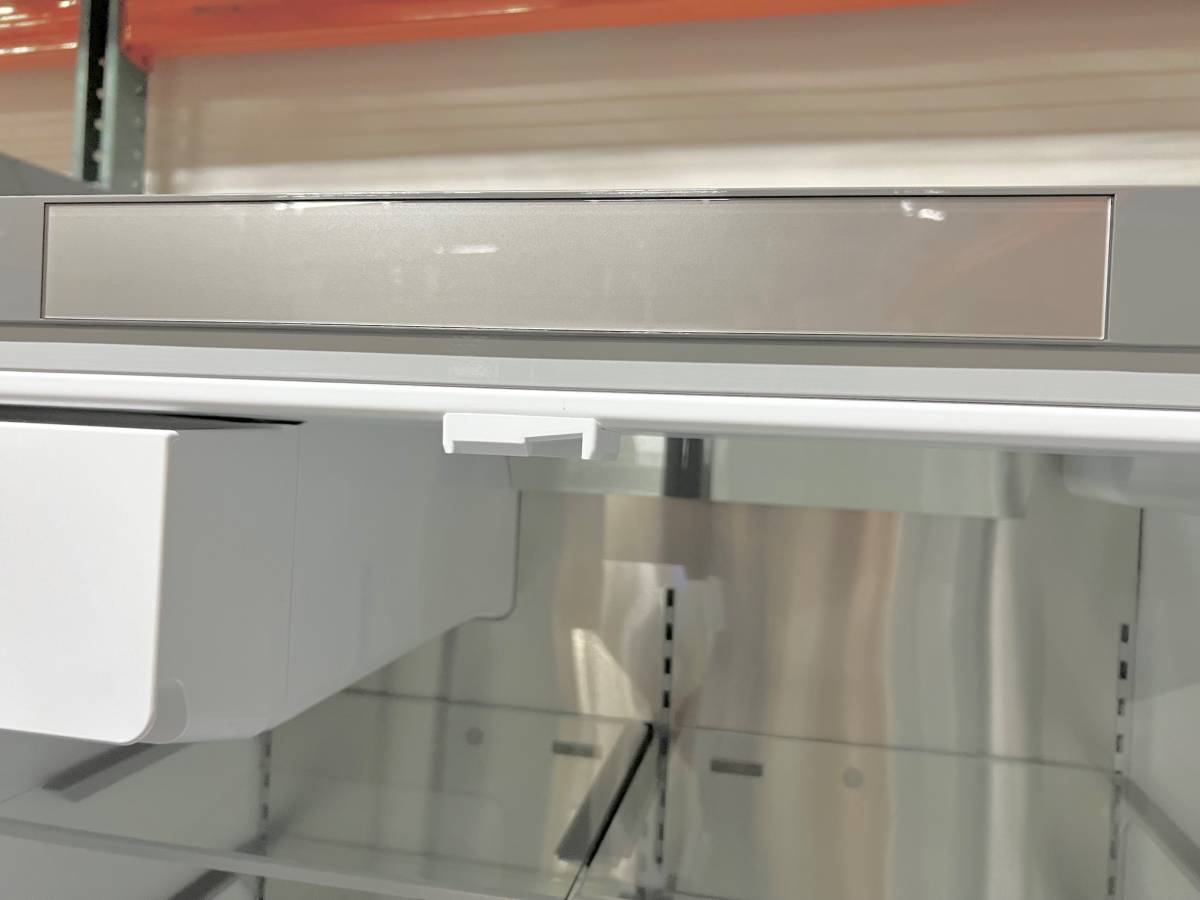36 INCH Bosch 500 Series B36CD50SNS French Door Refrigerator * New Open Box *. Freestanding French Door Smart Refrigerator 21.6 Cu. Counter Depth, Ice Water, Ice Maker, Ultra Clarity Pro, Air Fresh, Home Connect, ENERGY STAR , Stainless Steel