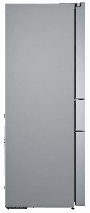 36 INCH Bosch 800 Series B36CL80ENS Counter Depth French Door Refrigerator 20.5 Cu. Ft. Dual Freezer Drawers, Ice, Touch , Recessed LED Light, Dual Evaporators, * New Open Box * Humidity-Controlled Drawers, Recessed Handle , Stainless Steel .