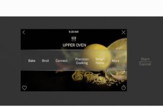 30 INCH GE Profile PTS9200SNSS Double Wall Oven Convection * New Open Box * Twin Flex 5.0 Cu. Ft., True European Convection Precise Air, Self-Clean Steam Clean Option, Proof Mode, Temperature Probe, Star-K , Stainless Steel .