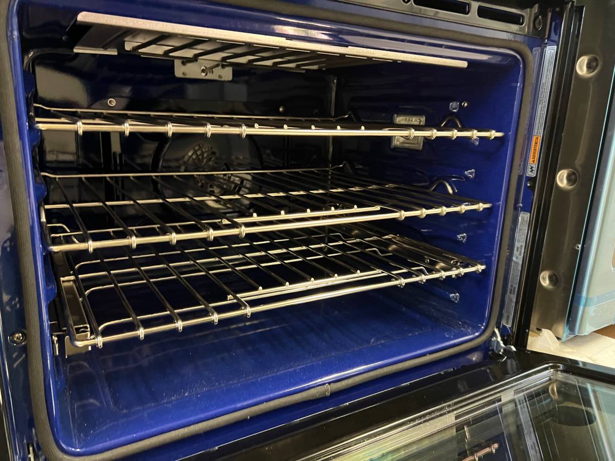 30 INCH KitchenAid KOEC530PSS Built-In Microwave Wall Oven Combo * New Open Box * Combination Microwave Wall Oven 5.0 Cu. Ft. , 1,600w Power Microwave, Air Fry Mode, CrispWave Technology, Star-K Certified, Stainless Steel .