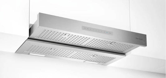 36 INCH Thermador HMDW36WS Under Cabinet Range Hood NEW * Open Box 4 Speed , 600 CFM Blower , Illuminated Buttons Touch Control , LED Lighting , Dishwasher-Safe Hybrid Mesh Filters , Delay Shut-Off , Hood Sync, Home Connect , Wi-Fi , Stainless Steel