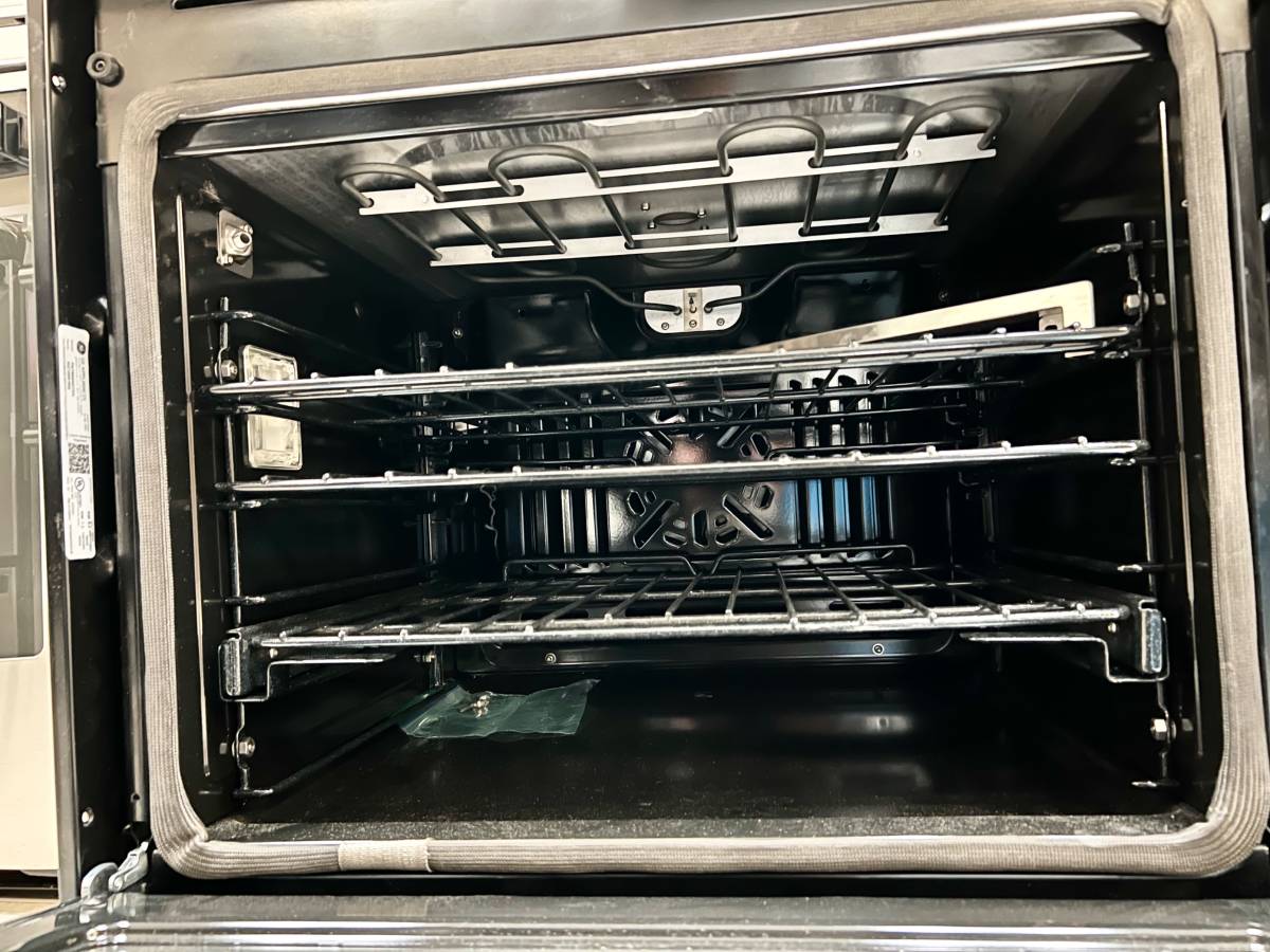 27 INCH GE Profile PK7800SKSS Microwave Combination Wall Oven New * Open Box *