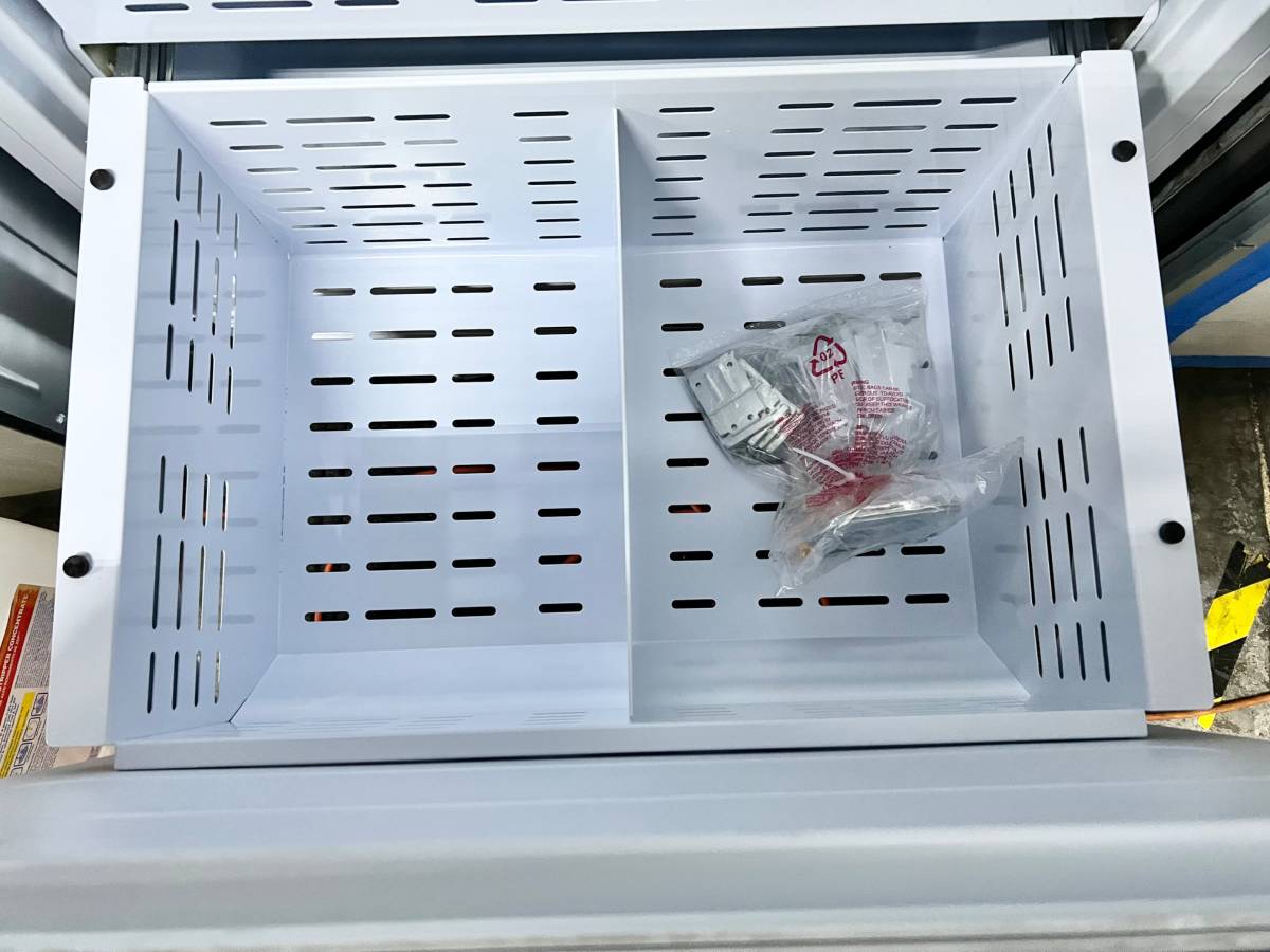 30 INCH Bertazzoni REF30BMBZPNV Panel Ready Built In Refrigerator * New Open Box * 84 Inch Bottom Freezer , Ice Maker , Internal Water, LED Touch, ADA Approved, Energy Star