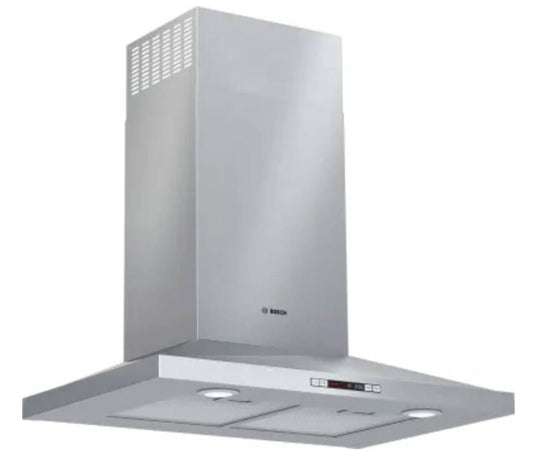 30 INCH osch 300 Series HCP30E52UC Wall Mount Chimney Range Hood * New Open Box * 3-Speed 300 CFM Blower,  LCD Touch Controls, Dishwasher Safe Mesh Filters,  LED Lighting, ENERGY STAR , Stainless Steel