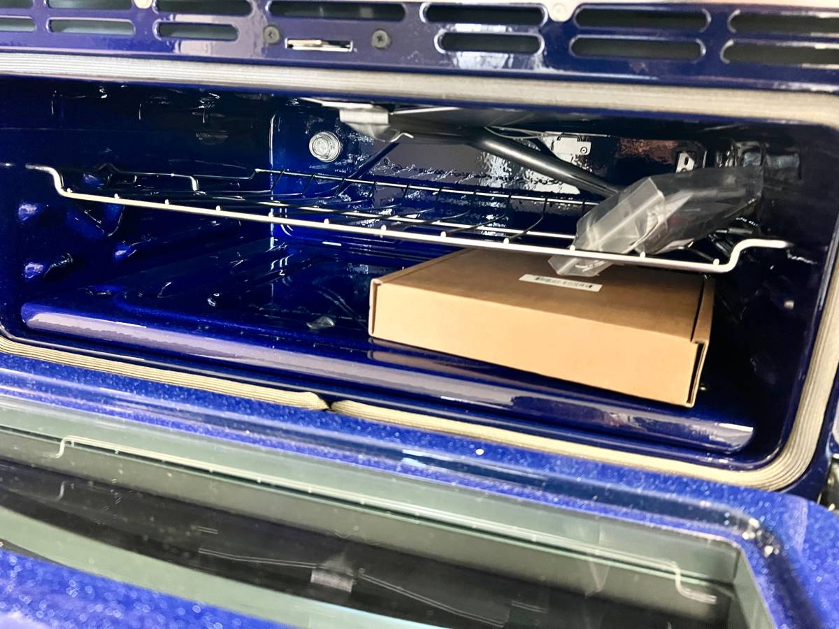 30 INCH LG LTGL6937F Slide-In Gas Range 5 Burners, Double Oven. * New Open Box ProBake Convection, Air Fry, EasyClean, SmoothTouch Glass Controls, WideView Window, Wi-Fi Connectivity, ThinQ Technology , UltraHeat Burner Print Proof Stainless Steel .