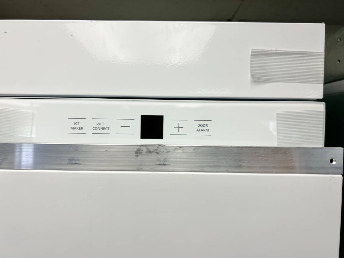 24 Inch GE Monogram ZIF241NPNII Panel Ready Column Smart Freezer * New Open Box 12.5 Cu. Ft., Retrofit Capability, Adjustable Door Bins, Spill Resistant Shelves, LED Lighting, Enhanced Shabbos Mode Capable, WiFi and Water Filtration .