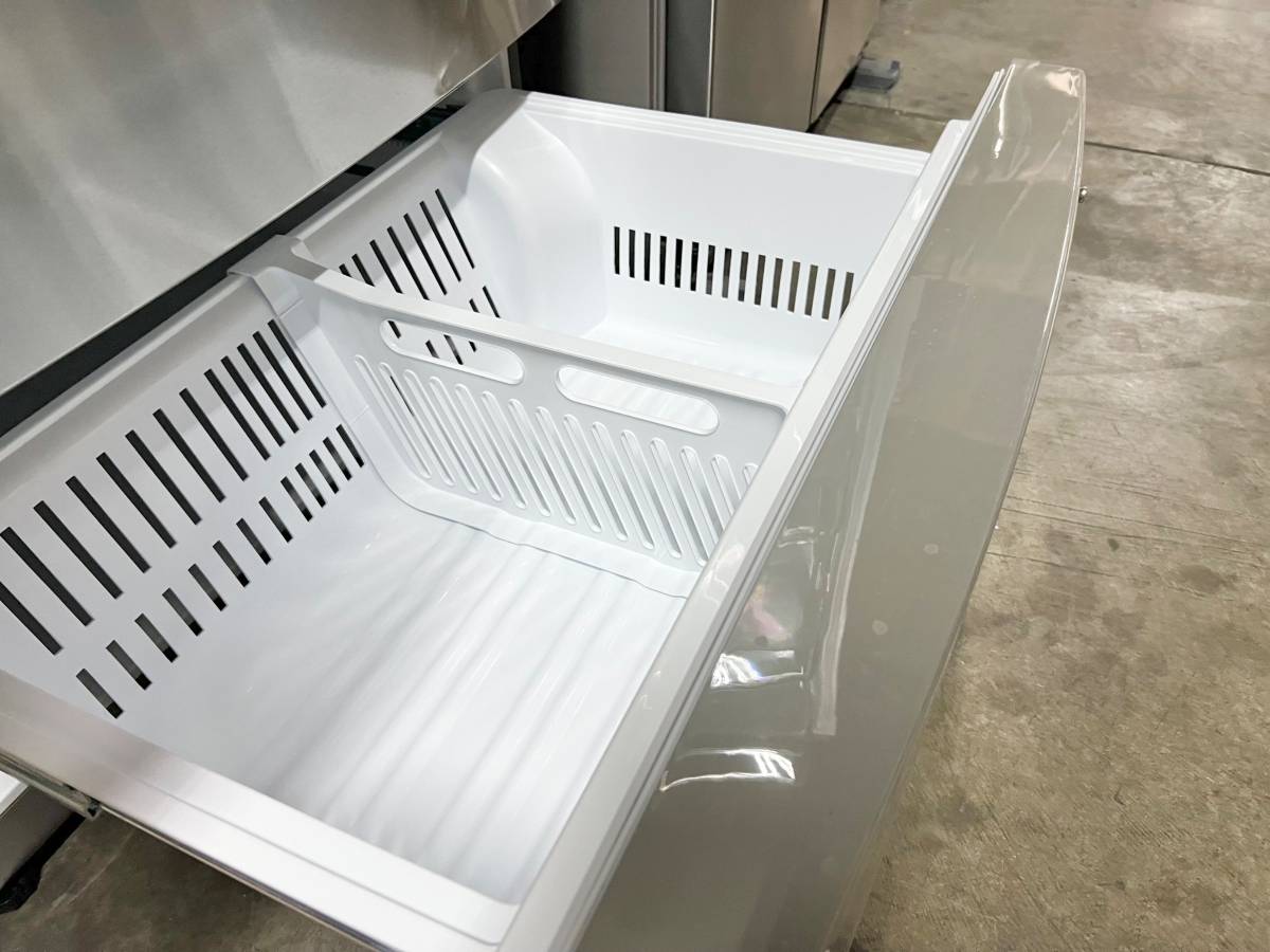 36 INCH LG LMXS28626S 4-Door French Door Refrigerator * New Open Box  27.8 cu. ft.,  PrintProof Finish, Smart Cooling System,  Slim Space Plus Ice System, ENERGY STAR  Stainless Steel