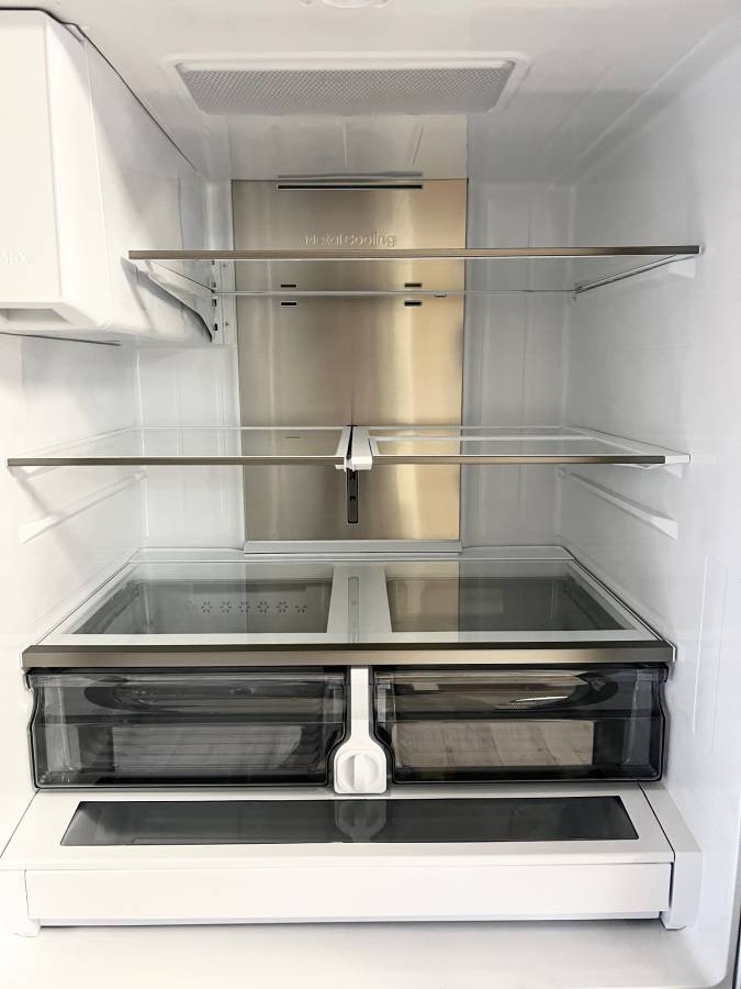 36 INCH Samsung RF32CG5900SRAA FAMILY HUB ! Refrigerator LCD Screen * New Open Box * Refrigerator Family Hub 30 Cu Ft , Dual Auto Ice Maker , Wi-Fi , ADA Compliant , ENERGY STAR Certified , Fingerprint Resistant , Stainless Steel.