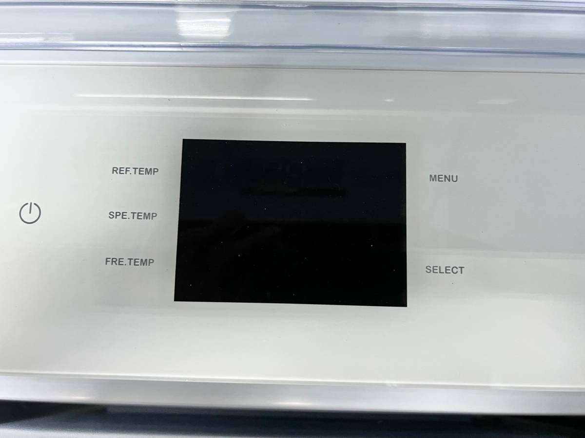 30 INCH Bertazzoni REF30BMBZPNV Panel Ready Built In Refrigerator * New Open Box * 84 Inch Bottom Freezer , Ice Maker , Internal Water, LED Touch, ADA Approved, Energy Star