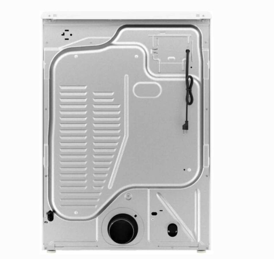 27 INCH Whirlpool WGD8620HW Gas Dryer 7.4 Cu. Ft. Steam * NEW * Open Box 37 Dry Cycles, Steam Refresh Cycle, Sanitize Cycle, Wrinkle Shield Plus Option, ADA Compliant, ENERGY STAR , White .