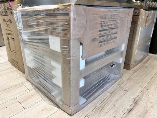 30 INCH KitchenAid KOSE500ESS Single Convection Wall Oven * New * Open Box 5 Cu Ft , Even Heat True Convection , Self Clean , FIT System , ADA