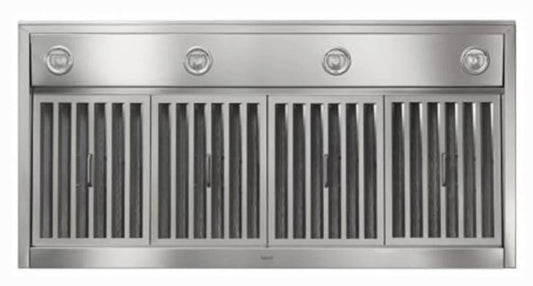 36 INCH Best Colonne Series  WPP9E36SB Wall Mount Chimney Range Hood * New Open Box * Optional External Blowers ,  3 Speed Plus Boost Control , Delay Timer ,  Halogen Lights , Hi Flow Baffle Filters .