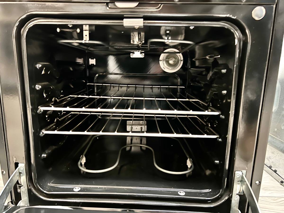 24 INCH GE JRP28SKSS Double Electric Wall Oven * New Open Box * Stainless Steel , Self Clean , Foamless Glass Doors, Interior Oven Light , Electronic Controls ,  Sabbath ,