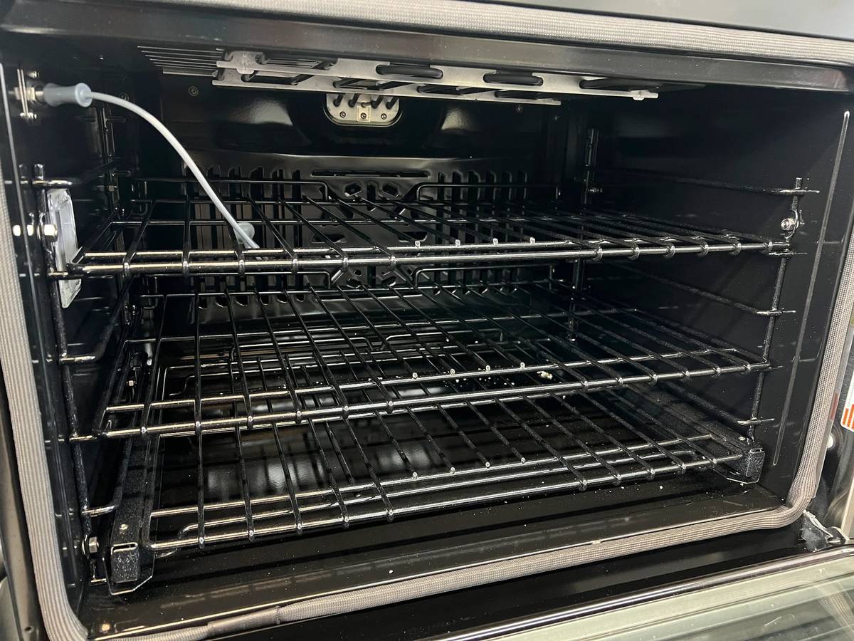 30 INCH GE Monogram Statement Series ZTD90DPSNSS * New Open Box * Double Convection Smart Electric Wall Oven , 10 Cu. Ft., True European Convection, Self-Clean, Steam Clean, Sabbath Proof, Warm,