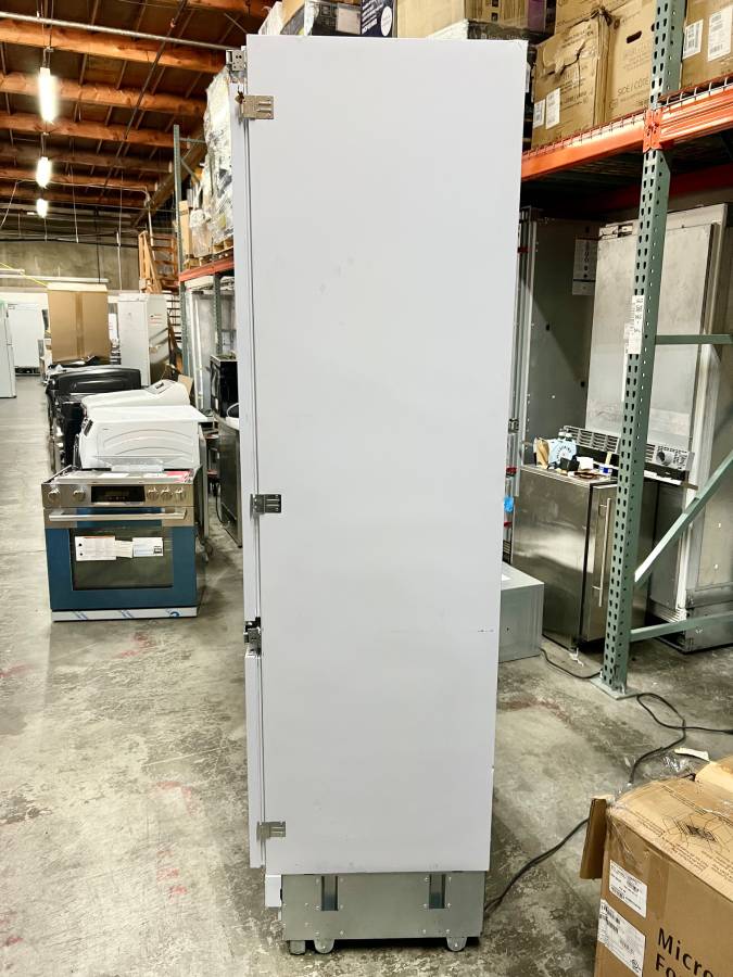 36 INCH Bertazzoni REF36FDBZPNV24 Panel Ready BUILT IN Refrigerator * New Open Box * Counter Depth Panel Ready French Door Style Refrigerator LED Touch Dual Cooling , Water Dispenser , Ice Maker, Sabbath , ADA, Energy Star