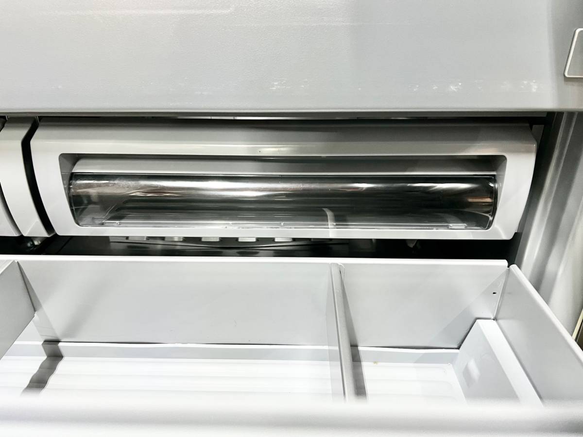 42 INCH KitchenAid KBFN502ESS Built-In French Door Refrigerator 24.2 cu. ft., 4 Glass Shelves, Preserva Food Care System, Automatic Ice Maker, Platinum Interior, LED * New Open Box * Door Open Alarm, Sabbath, ENERGY STAR Stainless Steel