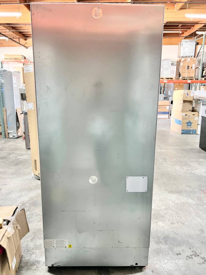 36 INCH Bertazzoni REF36FDBZPNV24 Panel Ready BUILT IN Refrigerator * New Open Box * Counter Depth Panel Ready French Door Style Refrigerator LED Touch Dual Cooling , Water Dispenser , Ice Maker, Sabbath , ADA, Energy Star