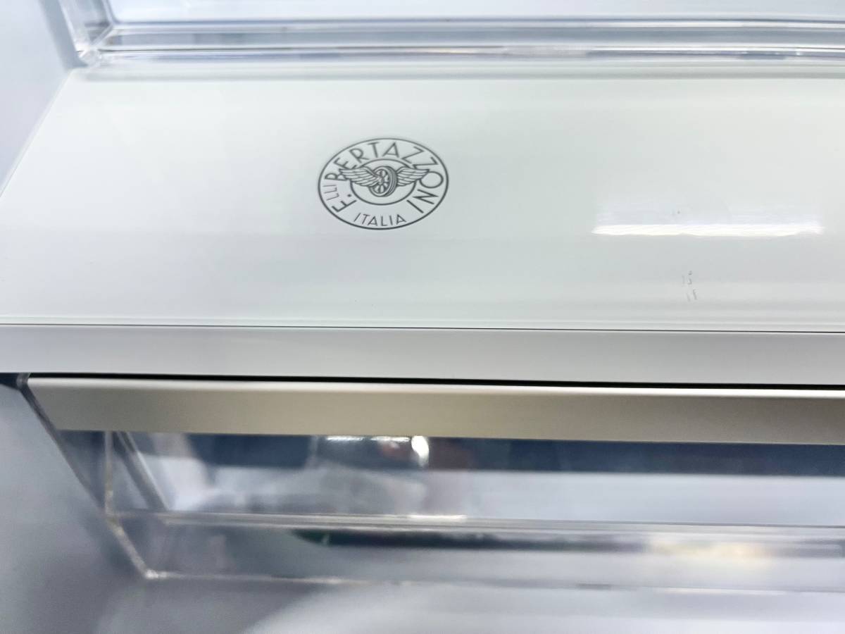 36 INCH Bertazzoni REF36FDBZPNV24 Panel Ready BUILT IN Refrigerator * New Open Box * Counter Depth Panel Ready French Door Style Refrigerator LED Touch Dual Cooling , Water Dispenser , Ice Maker, Sabbath , ADA, Energy Star