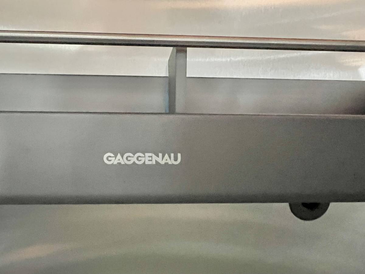 30 INCH Gaggenau Vario 400 Series RC472705 Panel Ready Smart All Refrigeration Column 16.8 cu. ft., Charcoal Air Filter, Automatic Defrosting, No-Frost, TFT Touch Display, Star-K ENERGY STAR New Open Box