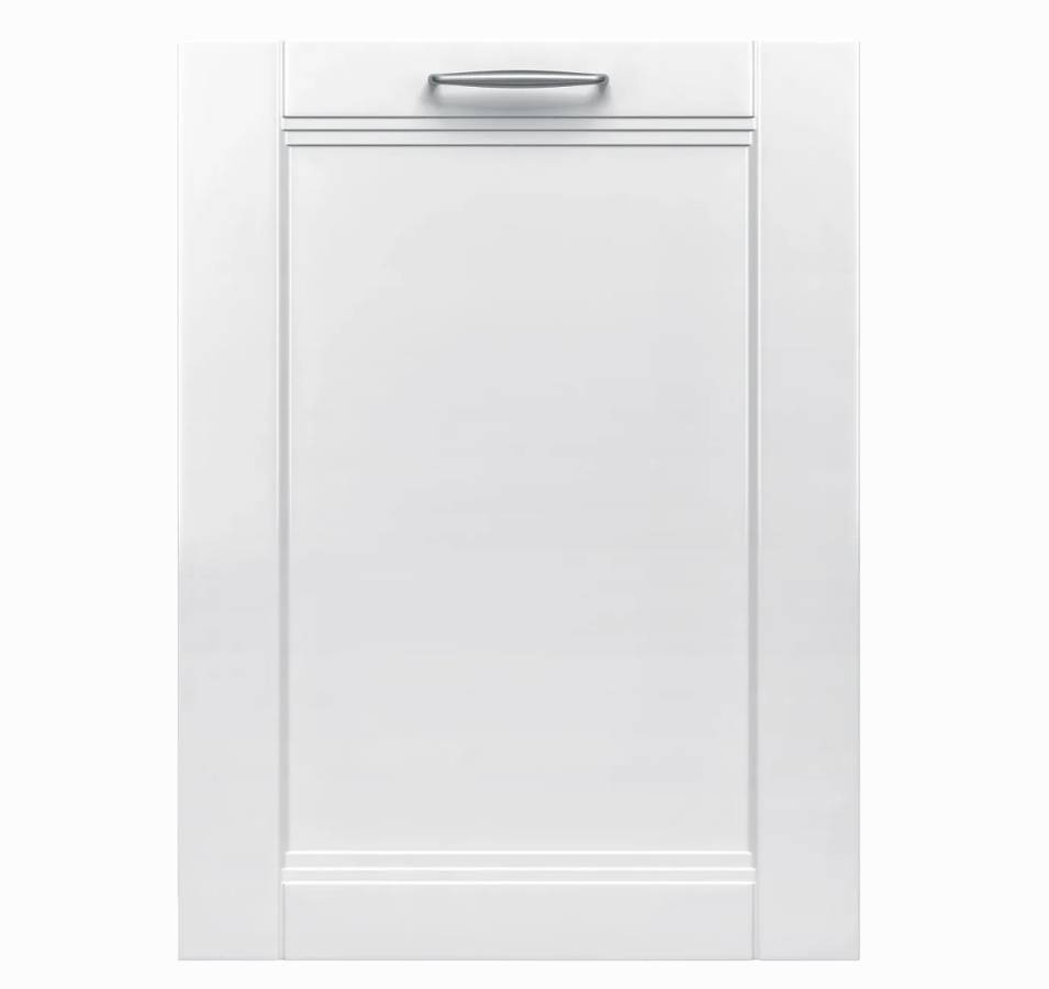 24 INCH Bosch Benchmark Series SHV9PCM3N Dishwasher * New Open Box *  PANEL READY Fully Integrated Built In Panel Ready Dishwasher , 9 Wash Cycles , Flexible 3rd Rack , 39 dBA , 16 Place Setting  *