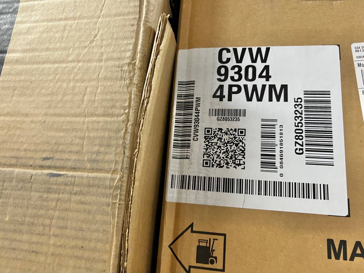 30 Inch GE Cafe CVW93044PWM Wall Mount Range Hood 600 CFM White * New Open Box * Commercial Wall Mount Range Hood ,  4 Speed , 600 CFM Blower , Push Button Control ,  LED Lights , Night Light , Chef Connect , Wi-Fi ,  UL , ADA , Matte White .