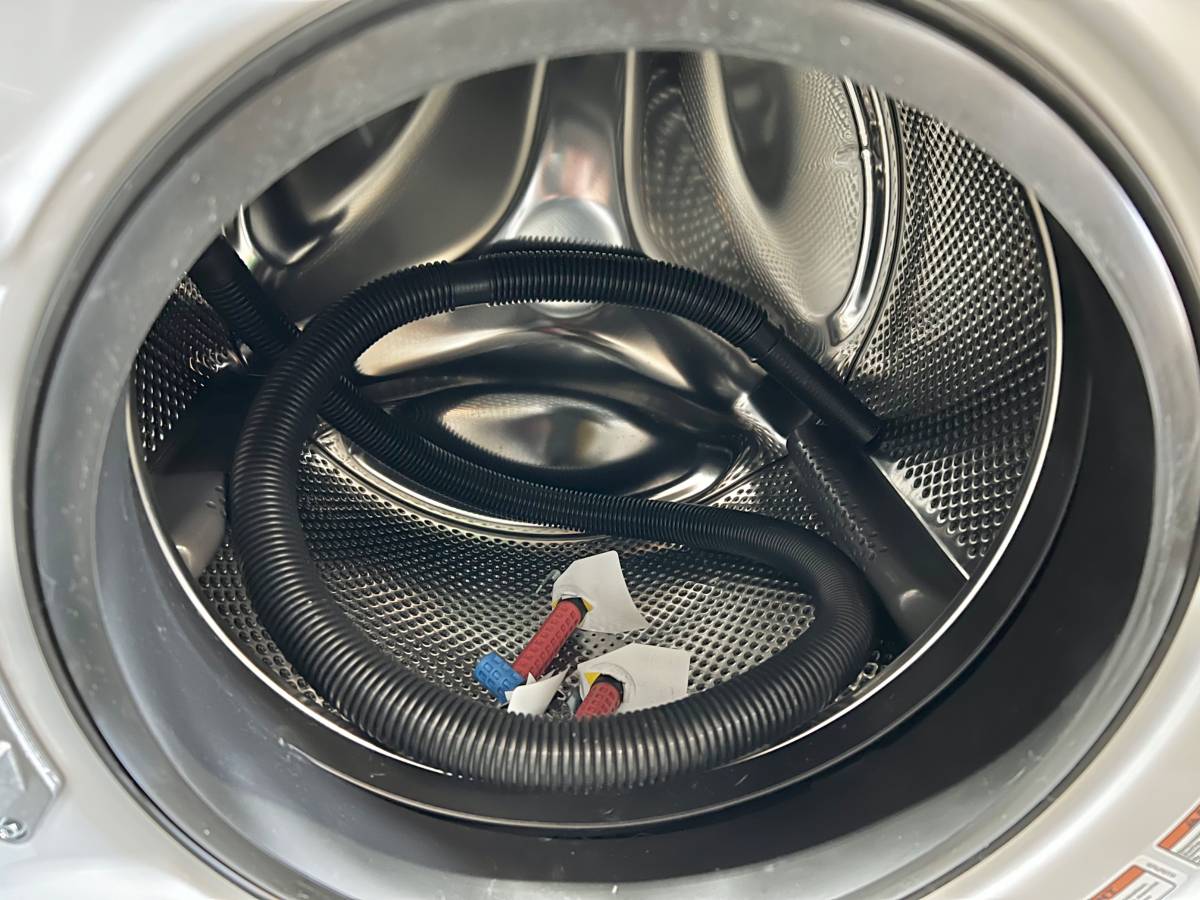 27 INCH Whirlpool COMMERCIAL GRADE Front Load Washer CHW9160GW New Open Box 3.1 Cu. Ft., Commercial-Grade Cabinet, Powerful Drive System, 3 Wash Cycles, Super Cycle, UL, ENERGY STAR, White * New Open Box *