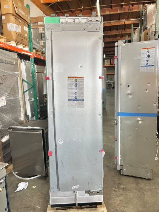 24 INCH Thermador T24IR905SP Panel Ready Refrigerator Column 13 cu. ft New Open Box Carbon Air Filter, SoftClose Drawer, ThermaFresh System, Freeflow Cold Air System .