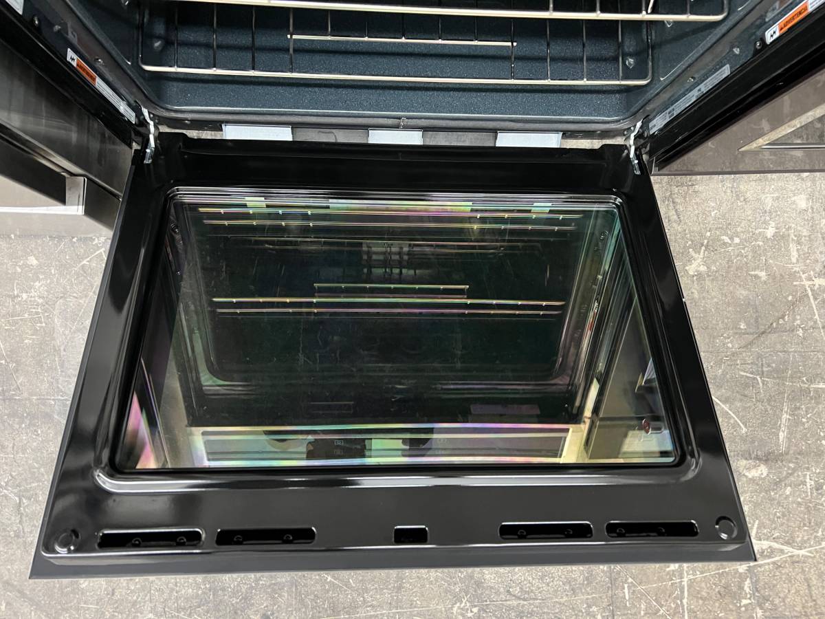 30 INCH Whirlpool WOS72EC0HS Smart Single Wall Oven with True Convection Cooking, Touchscreen, Frozen Bake, Convection Conversion, Temperature Sensor, Preheat, Keep Warm, FIT System, Control Lock,