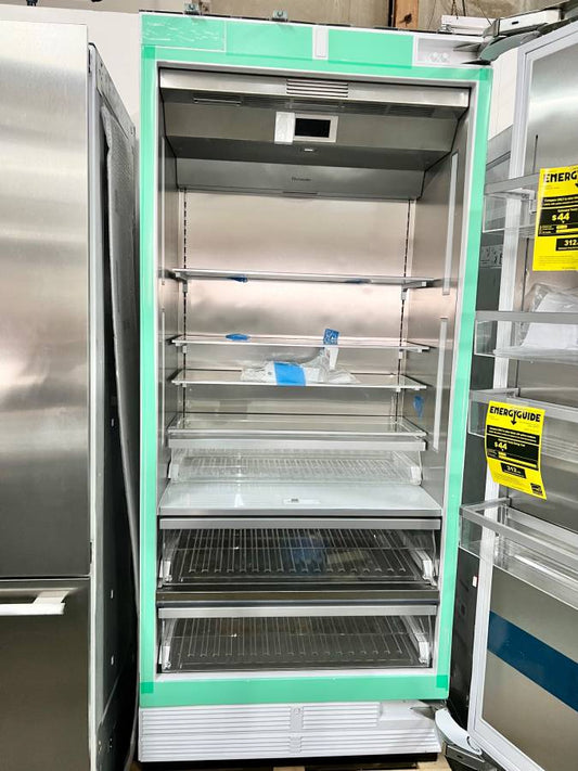 36 INCH Thermador T36IR905SP/30 Panel Ready Column Built In Refrigerator * New Open Box * 84 Inches  Height Soft Close Drawers