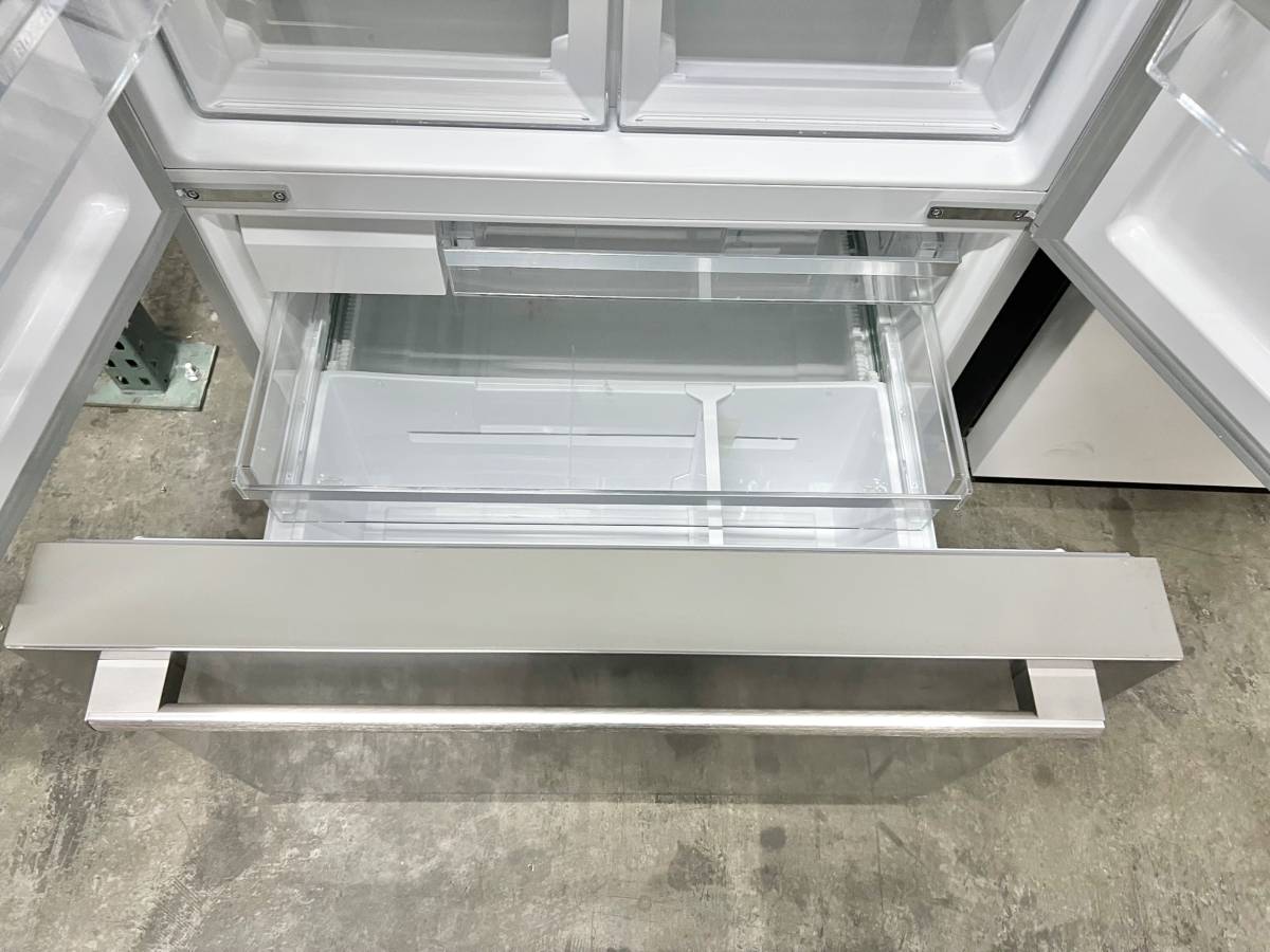 36 INCH BOSCH Counter Depth French Door Refrigerator B36CT80SNS Stainless Steel * New Open Box *