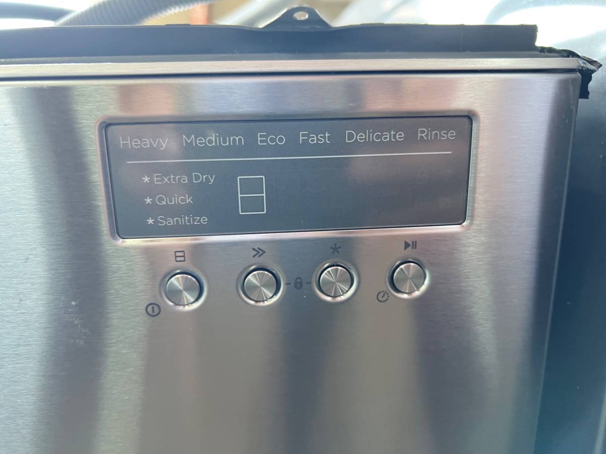 24 INCH Fisher & Paykel DishDrawer Series DD24DCTX9N Full Console Double DishDrawer with 14 Place Setting Capacity, 15 Wash Cycles, Sanitize, Cutlery Basket, Child Lock, 44 dBA Energy Star Stainless Steel