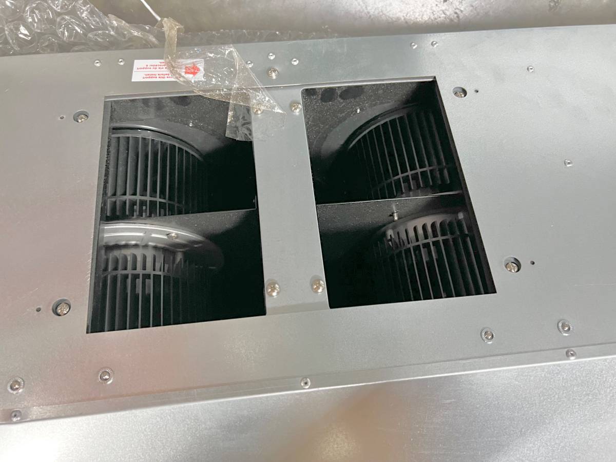 54 INCHES Zephyr AK9352BS Cabinet Insert Range Hood 1200 CFM ! * NEW * 6-Speed , 1200 CFM Blower, Electronic Touch Controls, LumiLight LED Lighting, Baffle Filters, Airflow Control Technology Stainless Steel .