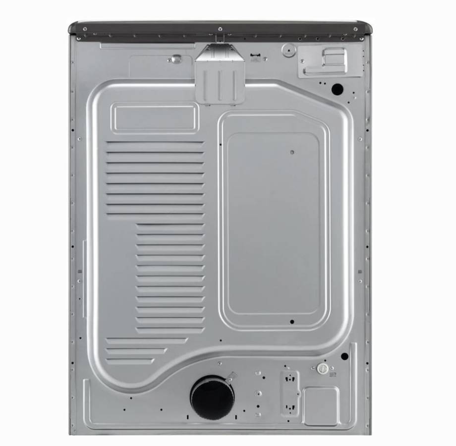 29 INCH LG Turbo Steam Series  DLGX9001V Gas Smart Dryer 9.0 Cu. Ft., Turbo Steam, Thin Q, Flow Sense Duct Clogging Indicator, Never Rust Stainless Steel Drum, Sensor Dry, 14 Dryer Programs, Child Lock, CSA Graphite Steel * New Open Box