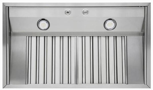 30 INCH Viking 5 Series VWH530121SS Wall Mount Range Hood 460 CFM Stainless Steel New Open Box