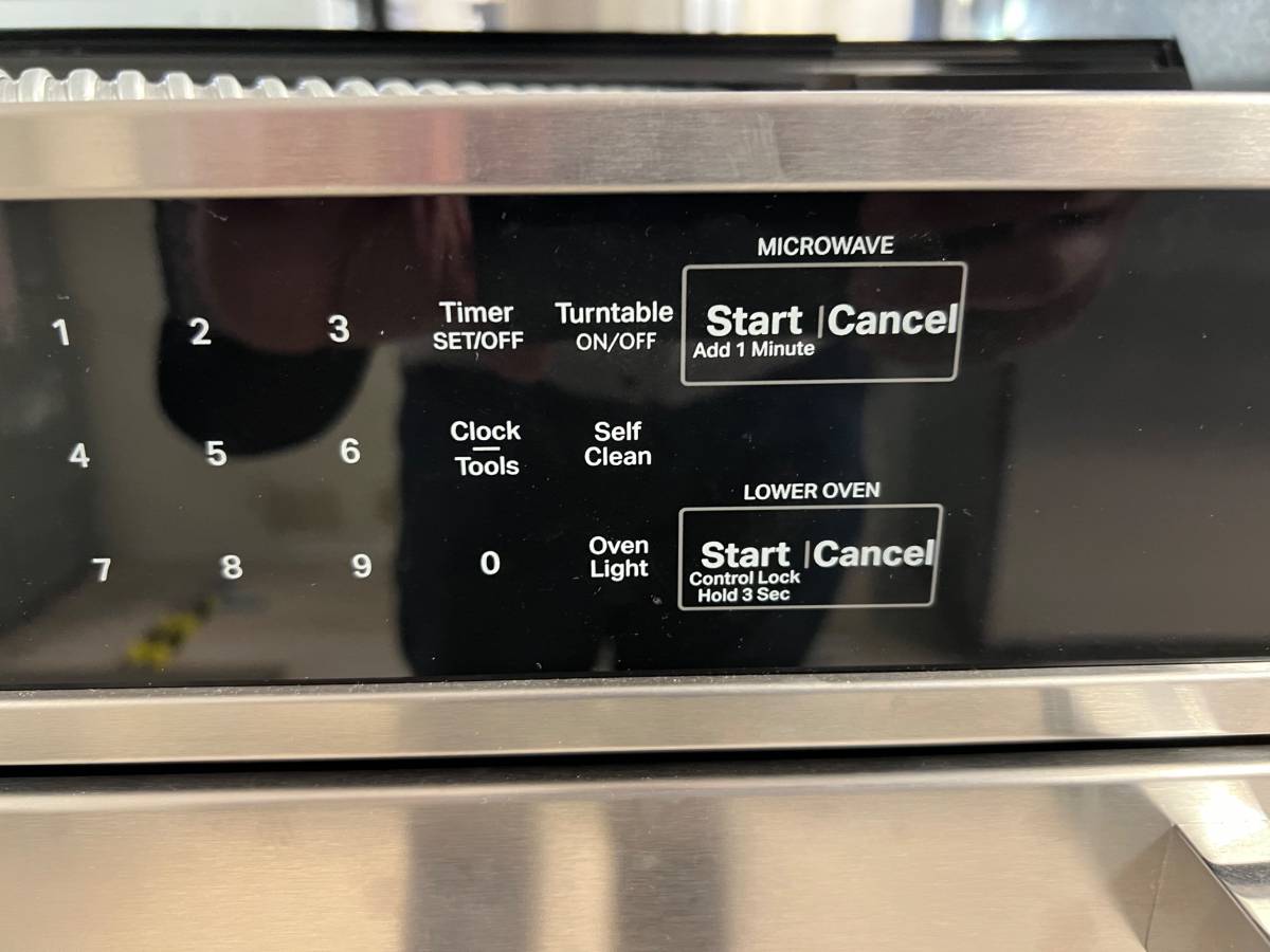 30 INCH KitchenAid KOEC530PSS Built-In Microwave Wall Oven Combo * New Open Box * Combination Microwave Wall Oven 5.0 Cu. Ft. , 1,600w Power Microwave, Air Fry Mode, CrispWave Technology, Star-K Certified, Stainless Steel .