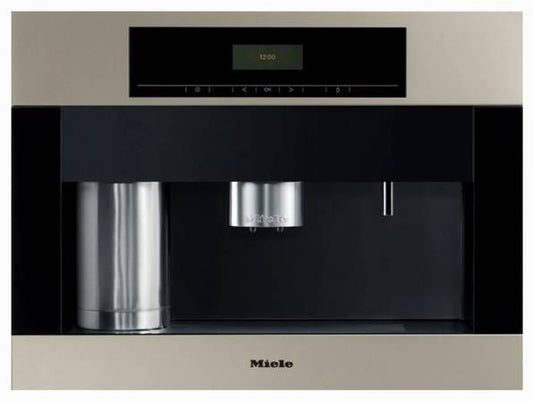 24 INCH Miele CVA4066 Built-in Coffee Maker Plumbed In * NEW * Open Box