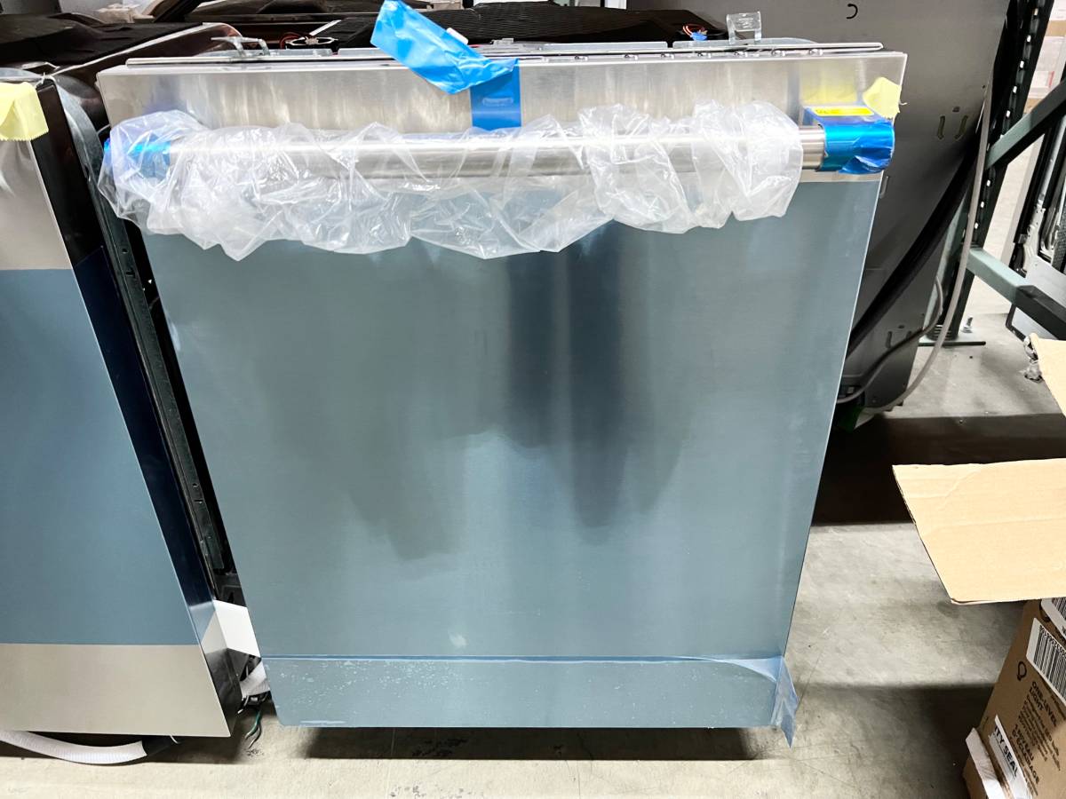 24 Inch GE Monogram Statement Series ZDT925SPNSS Dishwasher * NEW * Open Box Stainless Steel