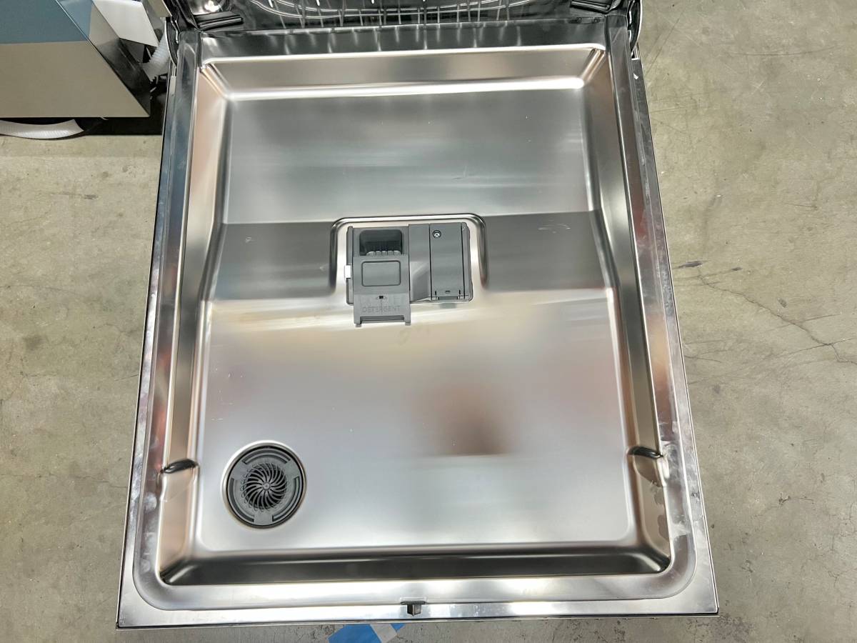 24 Inch GE Monogram Statement Series ZDT925SPNSS Dishwasher * NEW * Open Box Stainless Steel