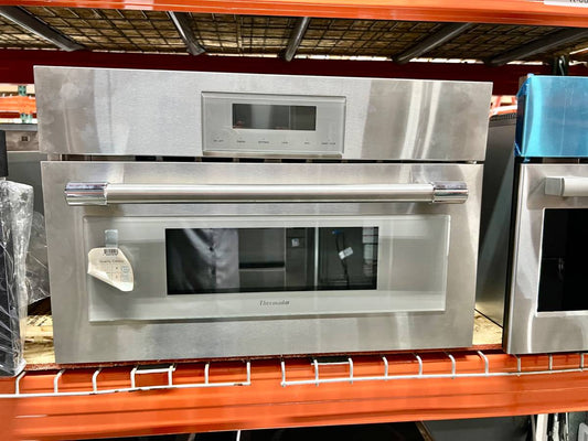 30 INCH Thermador Professional MC30WP Single Speed Wall Oven NEW * Open Box Stainless Steel