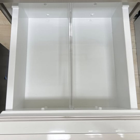 24 INCH SUBZERO ID24R  Integrated Double Drawer Under Counter Smart Refrigerator with 4.0 cu. ft. Capacity, Full Extension Drawers, LED Lighting, Interactive Control Panel, Sabbath, Star-K, Energy Star,  Panel Ready * New Open Box *