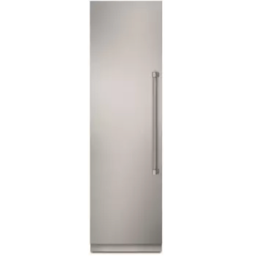 24 INCH Thermador T24IF800SP Built-In Freezer Column * NEW * Open Box Panel Ready 12 cu. ft., Metal Freezer Shelves, Internal Ice Maker, LED Sidewall Theater, Star-K, Energy Star Rated Accepts Custom Panels .